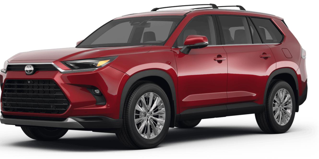 TOYOTA GRAND HIGHLANDER 2024 5TDAAAB50RS004690 image TOYOTA GRAND HIGHLANDER 2024 5TDAAAB50RS004690 image